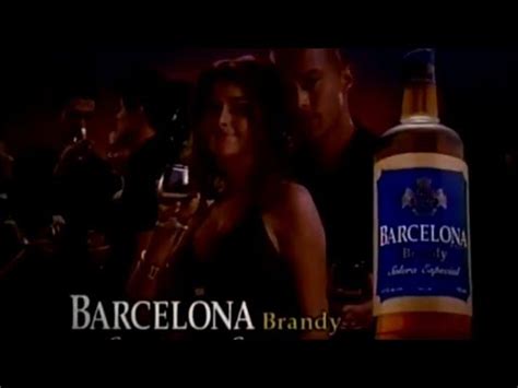 barcelona brandy tvc